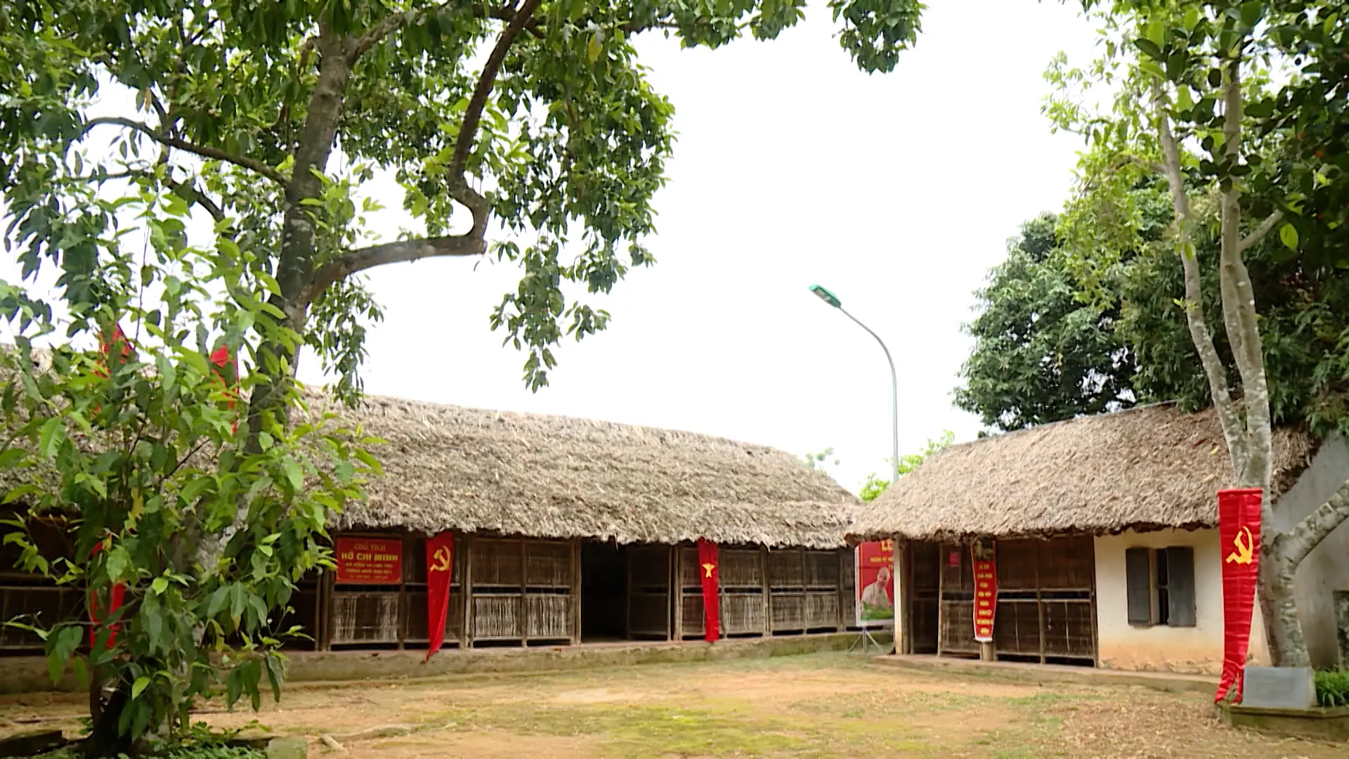 Hạ Bằng: Địa chỉ đỏ lưu giữ ký ức về Bác